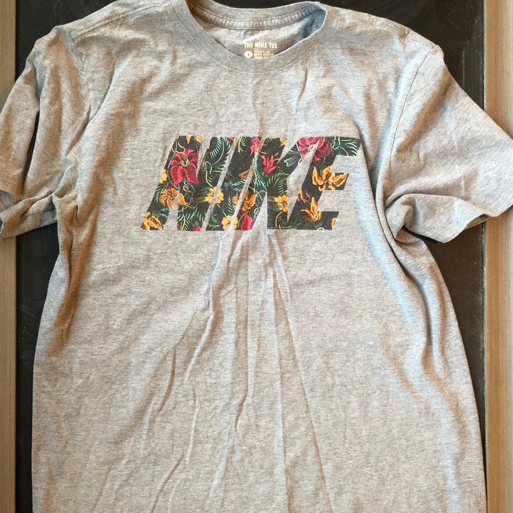 Nike too